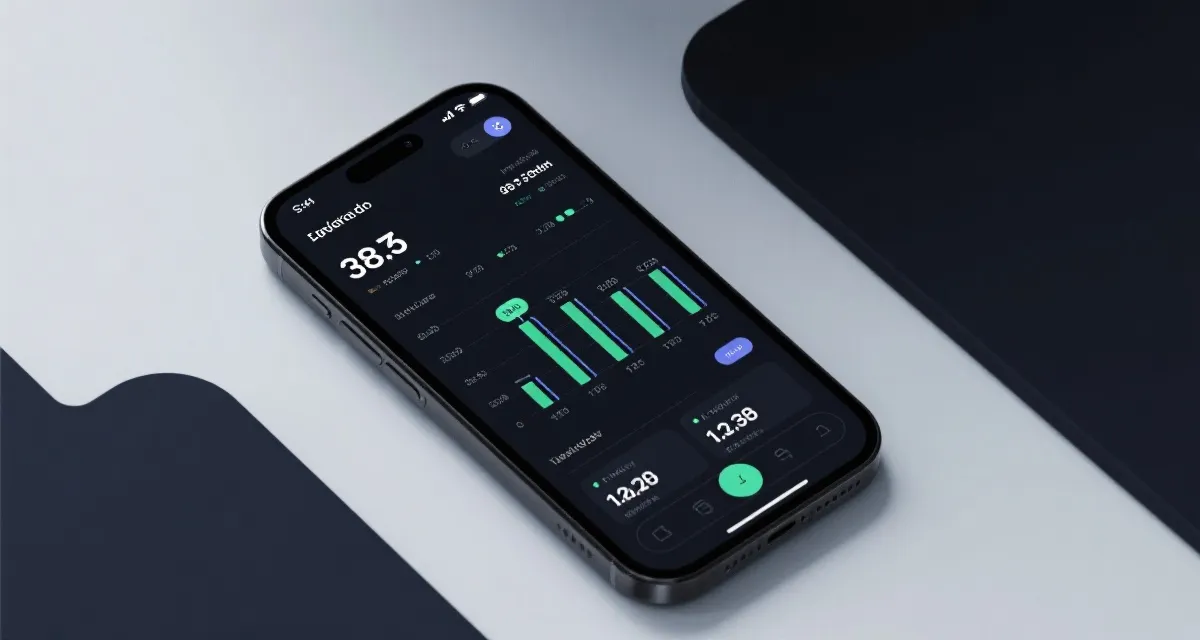 极速快乐8 App 界面预览