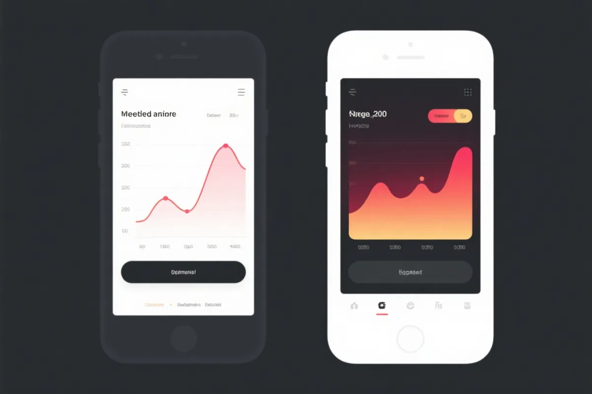 走势与冷热号示意图