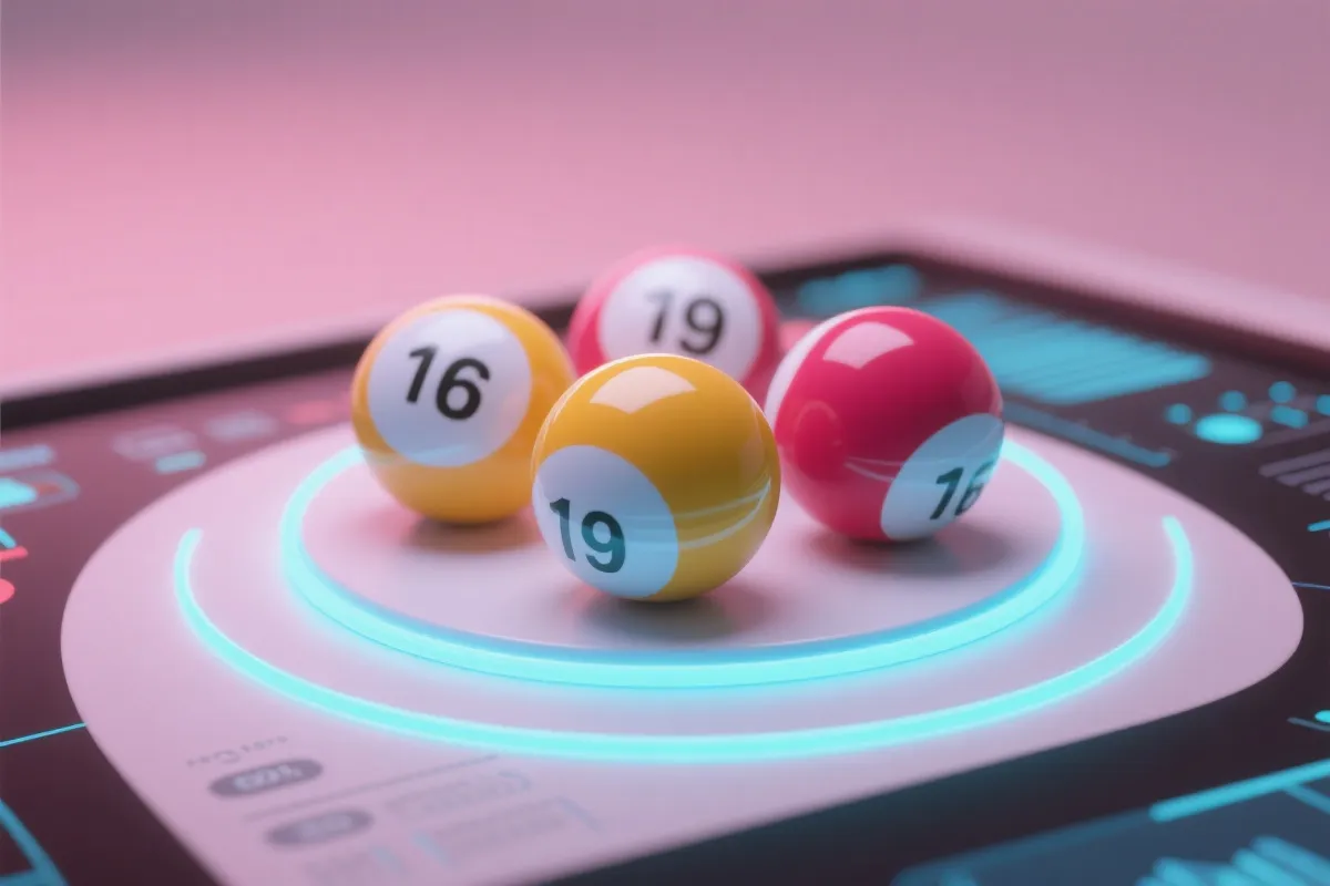 开奖数据示意图