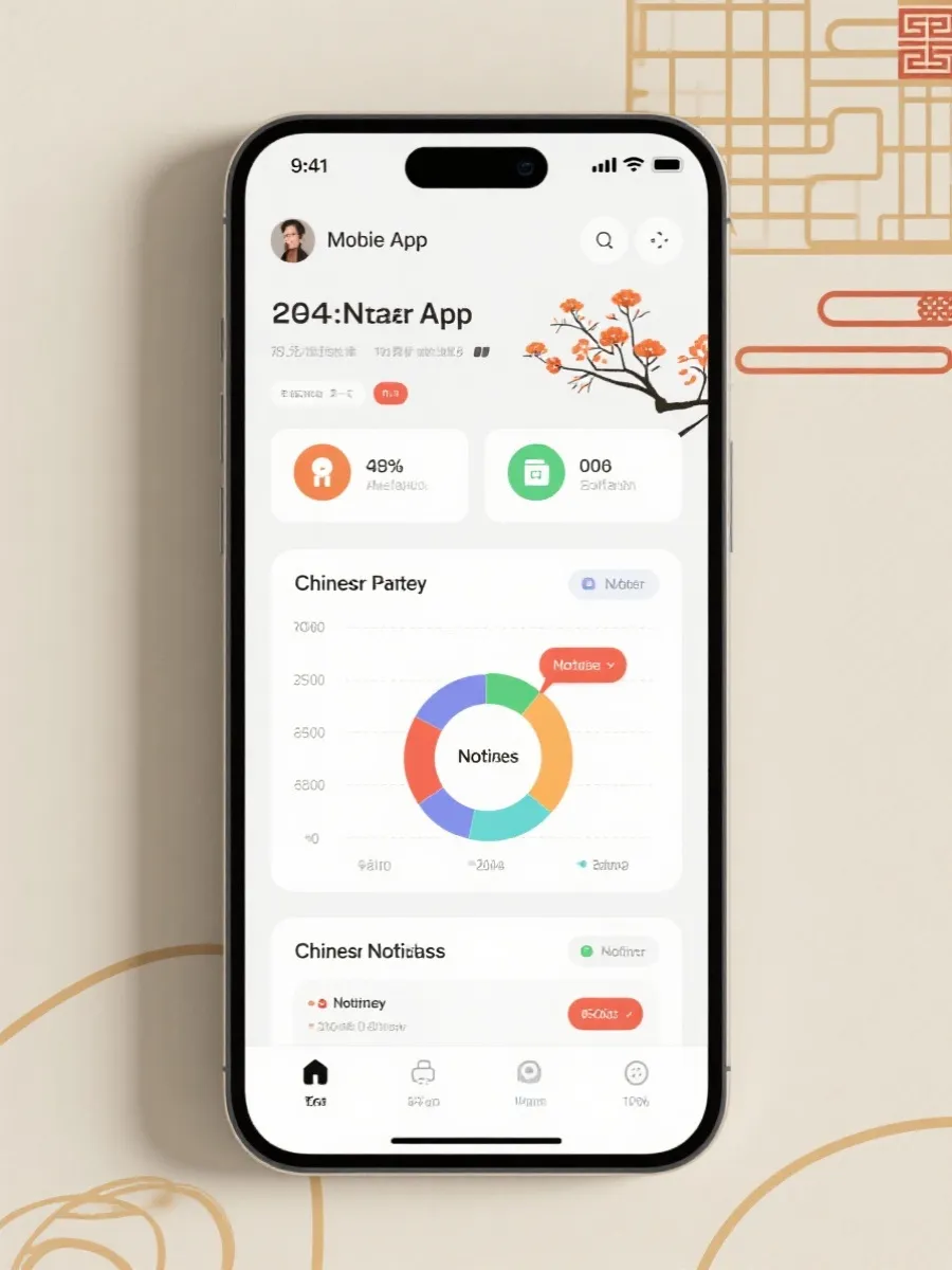 极速快乐8App界面预览